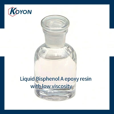 Bisphenol A-type liquid low-viscosity epoxy resin high quality
