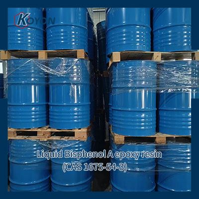 Bisphenol A-type liquid low-viscosity epoxy resin best