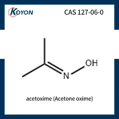 Acetoxime