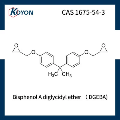 Bisphenol A- hom kua qis- viscosity epoxy resin