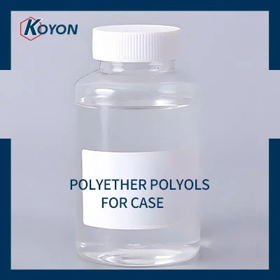 Polyether Polyols rau CAS
